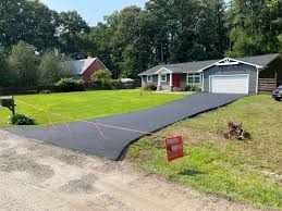 Best Custom Driveway Design  in Pine Brook, NJ